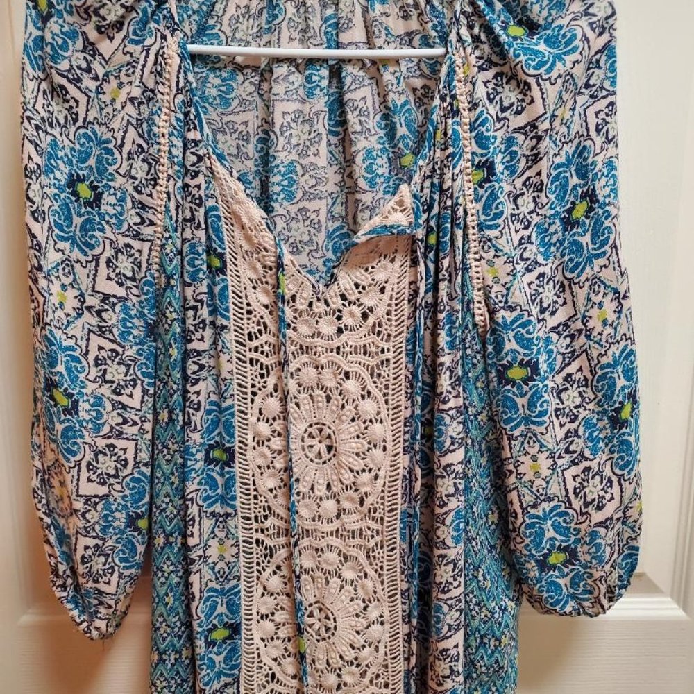 Peasant blouse